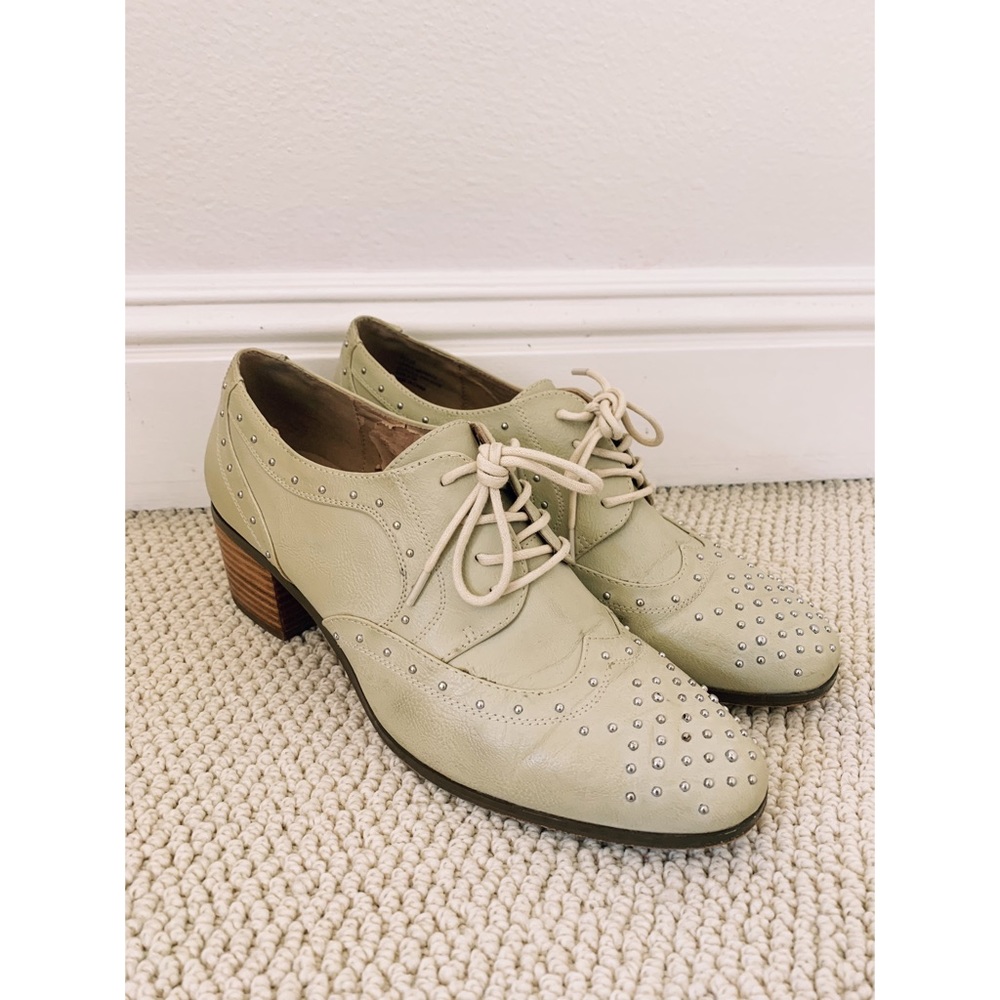 Coconuts Matisse oxford heels